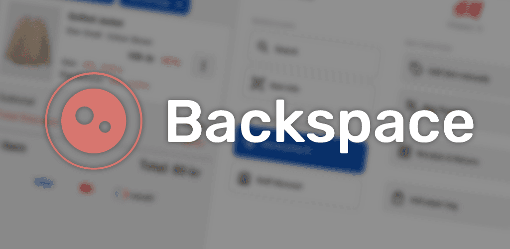 Backspace thumbnail