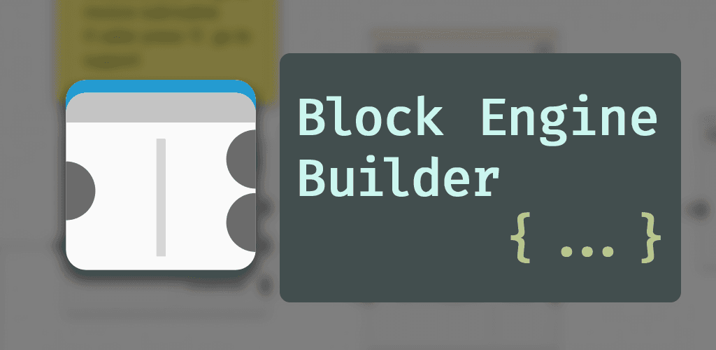 Block Engine Builder thumbnail